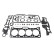 Gasket Set, cylinder head ADG06214 Blue Print