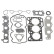 Gasket Set, cylinder head ADG06222 Blue Print