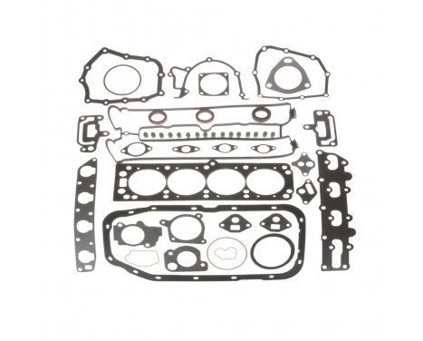 Gasket Set, cylinder head ADG06232 Blue Print