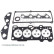 Gasket Set, cylinder head ADG06233 Blue Print, Thumbnail 2