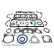 Gasket Set, cylinder head ADG06258 Blue Print, Thumbnail 2