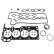 Gasket Set, cylinder head ADG06273C Blue Print