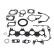 Gasket Set, cylinder head ADG06278 Blue Print, Thumbnail 2