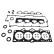 Gasket Set, cylinder head ADG06279 Blue Print