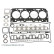 Gasket Set, cylinder head ADG06289 Blue Print, Thumbnail 2