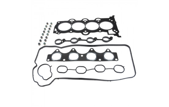 Gasket Set, cylinder head ADG06296 Blue Print
