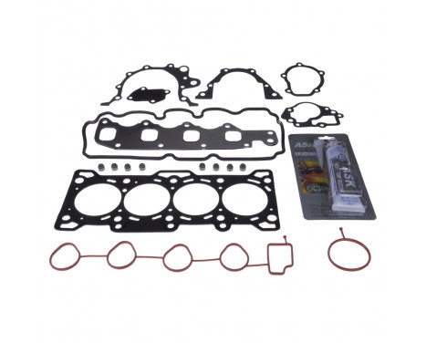 Gasket Set, cylinder head ADG06299 Blue Print