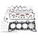 Gasket Set, cylinder head ADH26240 Blue Print, Thumbnail 2