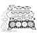 Gasket Set, cylinder head ADH26242 Blue Print, Thumbnail 2