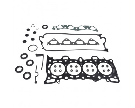 Gasket Set, cylinder head ADH26256 Blue Print
