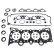 Gasket Set, cylinder head ADH26258 Blue Print