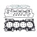 Gasket Set, cylinder head ADH26265 Blue Print