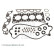 Gasket Set, cylinder head ADH26285 Blue Print, Thumbnail 2
