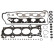 Gasket Set, cylinder head ADH26297 Blue Print