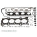 Gasket Set, cylinder head ADH26297 Blue Print, Thumbnail 2