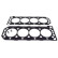 Gasket Set, cylinder head ADJ136402 Blue Print