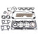 Gasket Set, cylinder head ADK86214 Blue Print