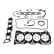 Gasket Set, cylinder head ADK86223 Blue Print