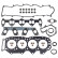Gasket Set, cylinder head ADM56255 Blue Print