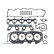 Gasket Set, cylinder head ADM56255 Blue Print, Thumbnail 2