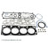 Gasket Set, cylinder head ADM56266 Blue Print, Thumbnail 2