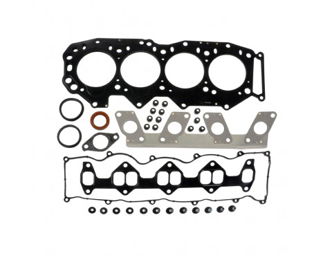 Gasket Set, cylinder head ADM56268 Blue Print