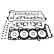 Gasket Set, cylinder head ADN162124 Blue Print