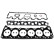 Gasket Set, cylinder head ADN162129 Blue Print