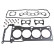 Gasket Set, cylinder head ADN162142 Blue Print