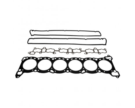 Gasket Set, cylinder head ADN162150 Blue Print