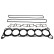 Gasket Set, cylinder head ADN162150 Blue Print