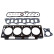 Gasket Set, cylinder head ADN162178 Blue Print