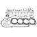 Gasket Set, cylinder head ADN16229 Blue Print