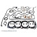 Gasket Set, cylinder head ADN16265 Blue Print, Thumbnail 2