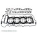 Gasket Set, cylinder head ADN16297 Blue Print, Thumbnail 2