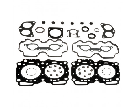Gasket Set, cylinder head ADS76212 Blue Print