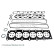 Gasket Set, cylinder head ADT362100 Blue Print, Thumbnail 2
