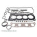 Gasket Set, cylinder head ADT362112 Blue Print, Thumbnail 2