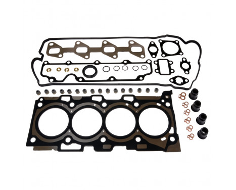 Gasket Set, cylinder head ADT362141 Blue Print