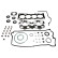 Gasket Set, cylinder head ADT362143 Blue Print