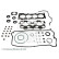 Gasket Set, cylinder head ADT362143 Blue Print, Thumbnail 2
