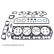 Gasket Set, cylinder head ADT36254 Blue Print, Thumbnail 2