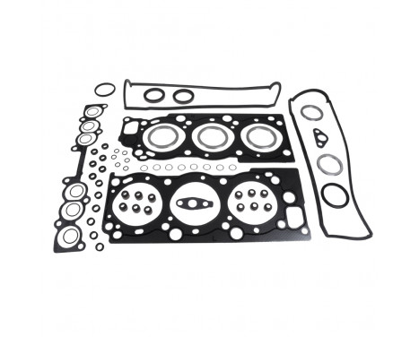 Gasket Set, cylinder head ADT36281C Blue Print