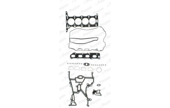 Gasket Set, cylinder head CH5031 Payen