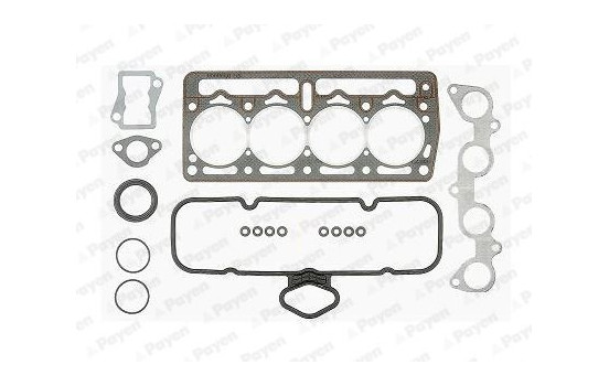 Gasket Set, cylinder head DT260 Payen