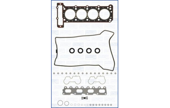 Gasket Set, cylinder head FIBERMAX