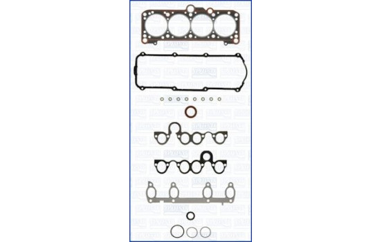 Gasket Set, cylinder head FIBERMAX