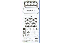 Gasket Set, cylinder head FIBERMAX