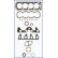 Gasket Set, cylinder head FIBERMAX