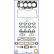 Gasket Set, cylinder head FIBERMAX